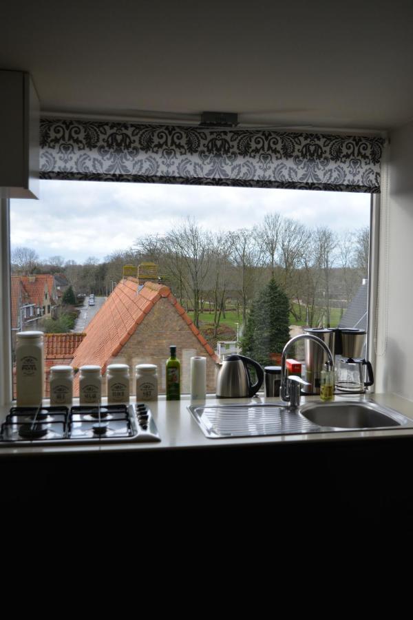 Maison Anna Clara Nieuwpoort Eksteriør billede