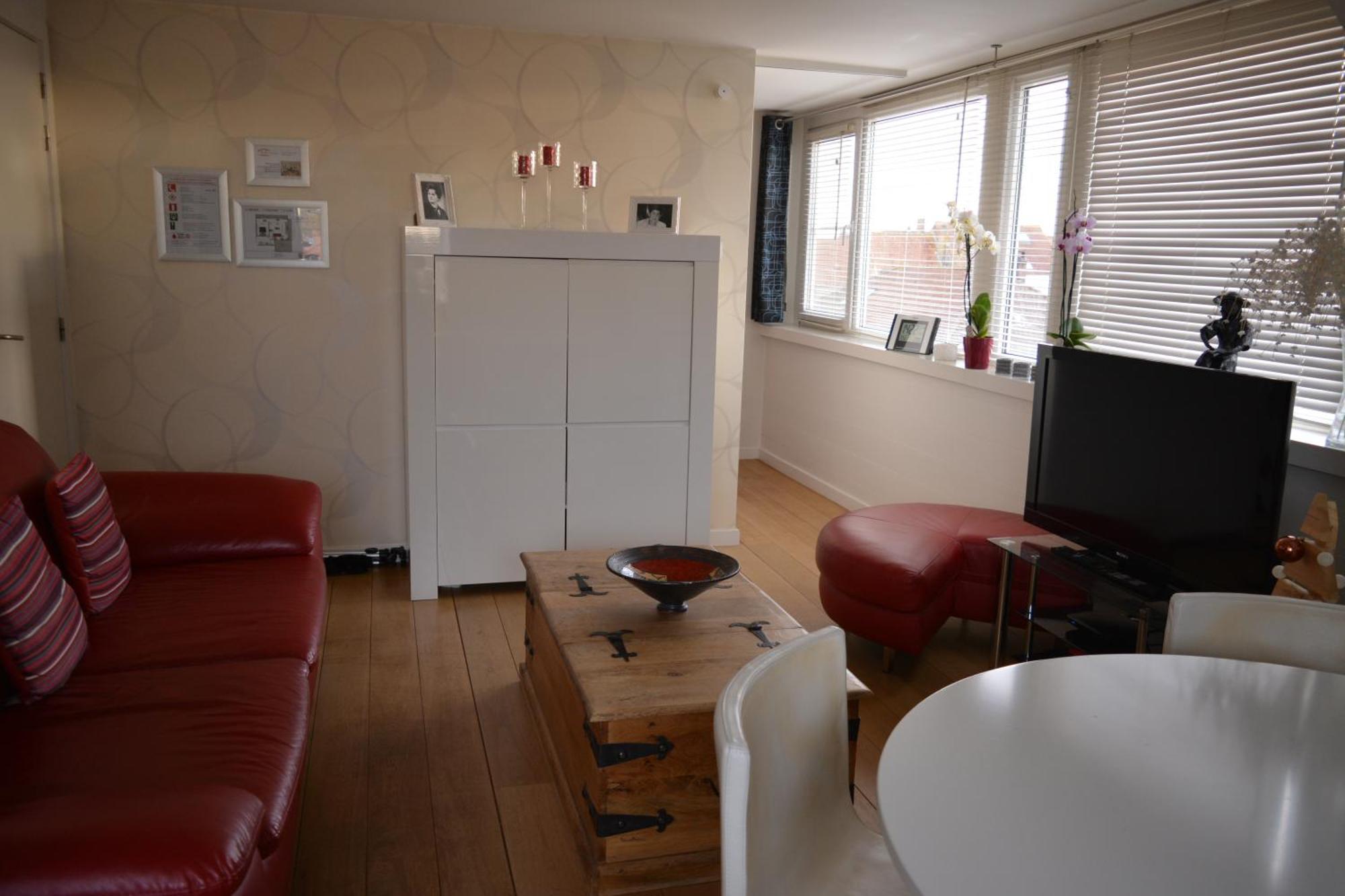 Maison Anna Clara Nieuwpoort Eksteriør billede
